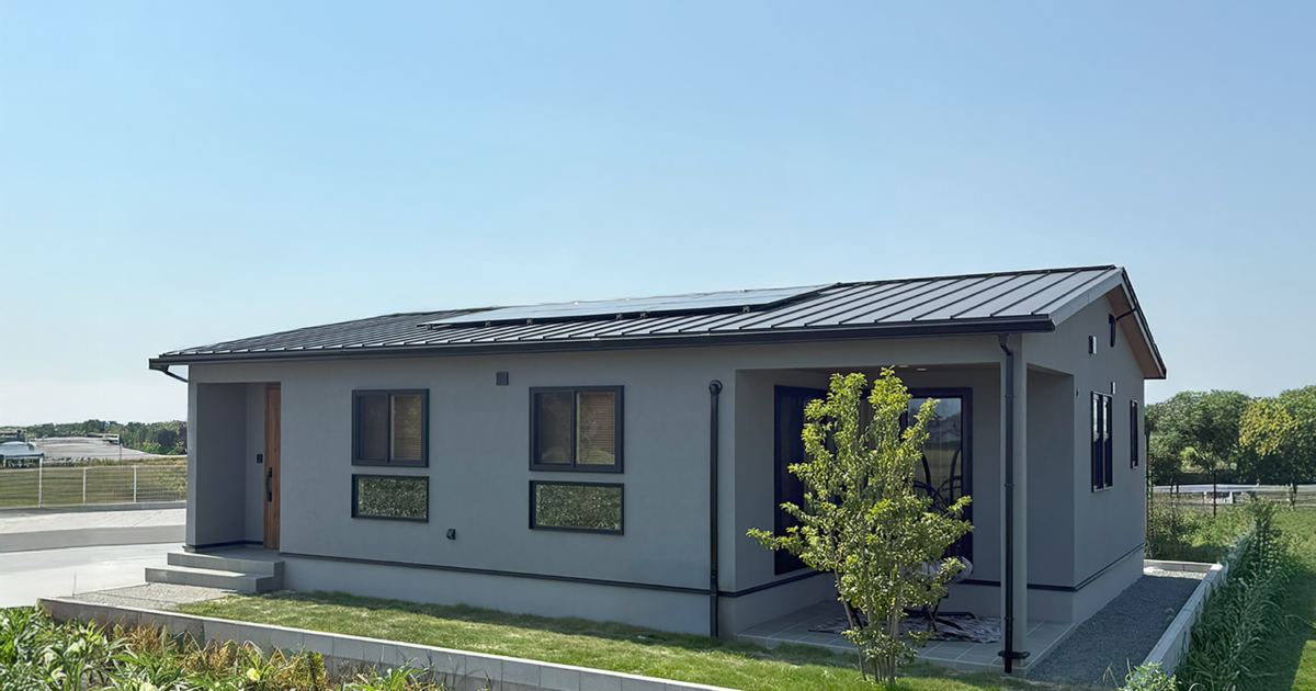 熊本市北区植木町岩野 odd house - ネオホーム熊本