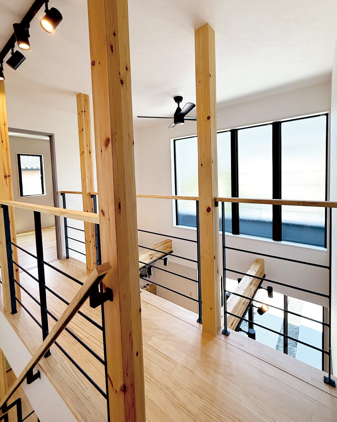 開放感のある空間