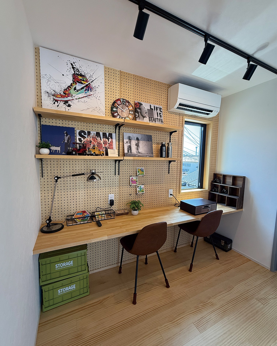 2階フリースペース